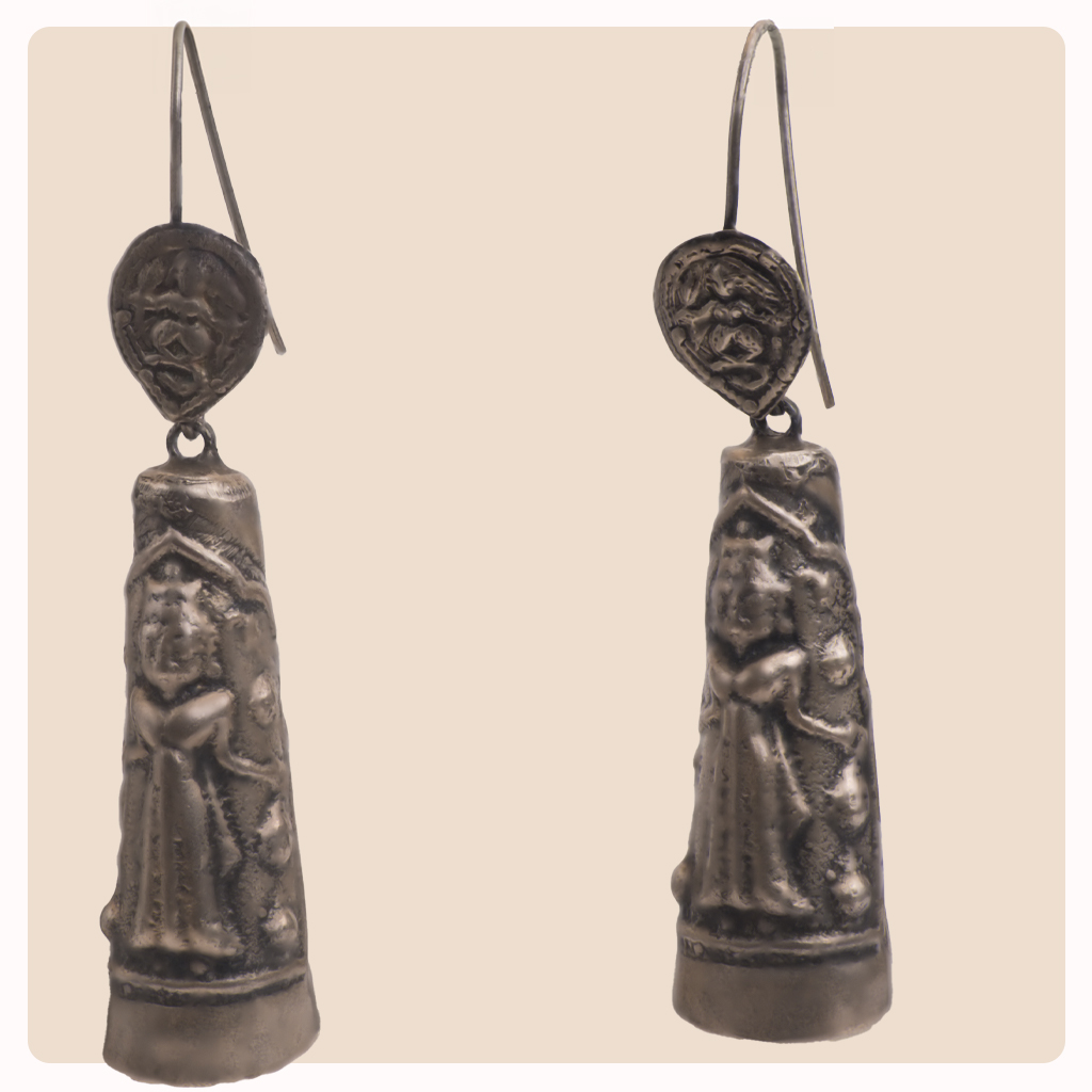 Traditional Antique Earrings